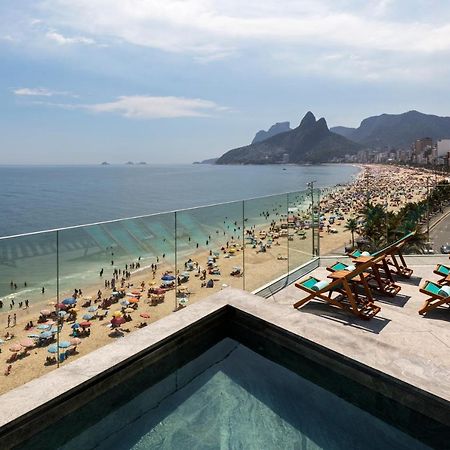 Hotel Arpoador Rio de Janeiro Luaran gambar