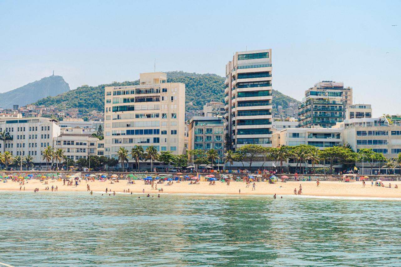 Hotel Arpoador Rio de Janeiro Luaran gambar