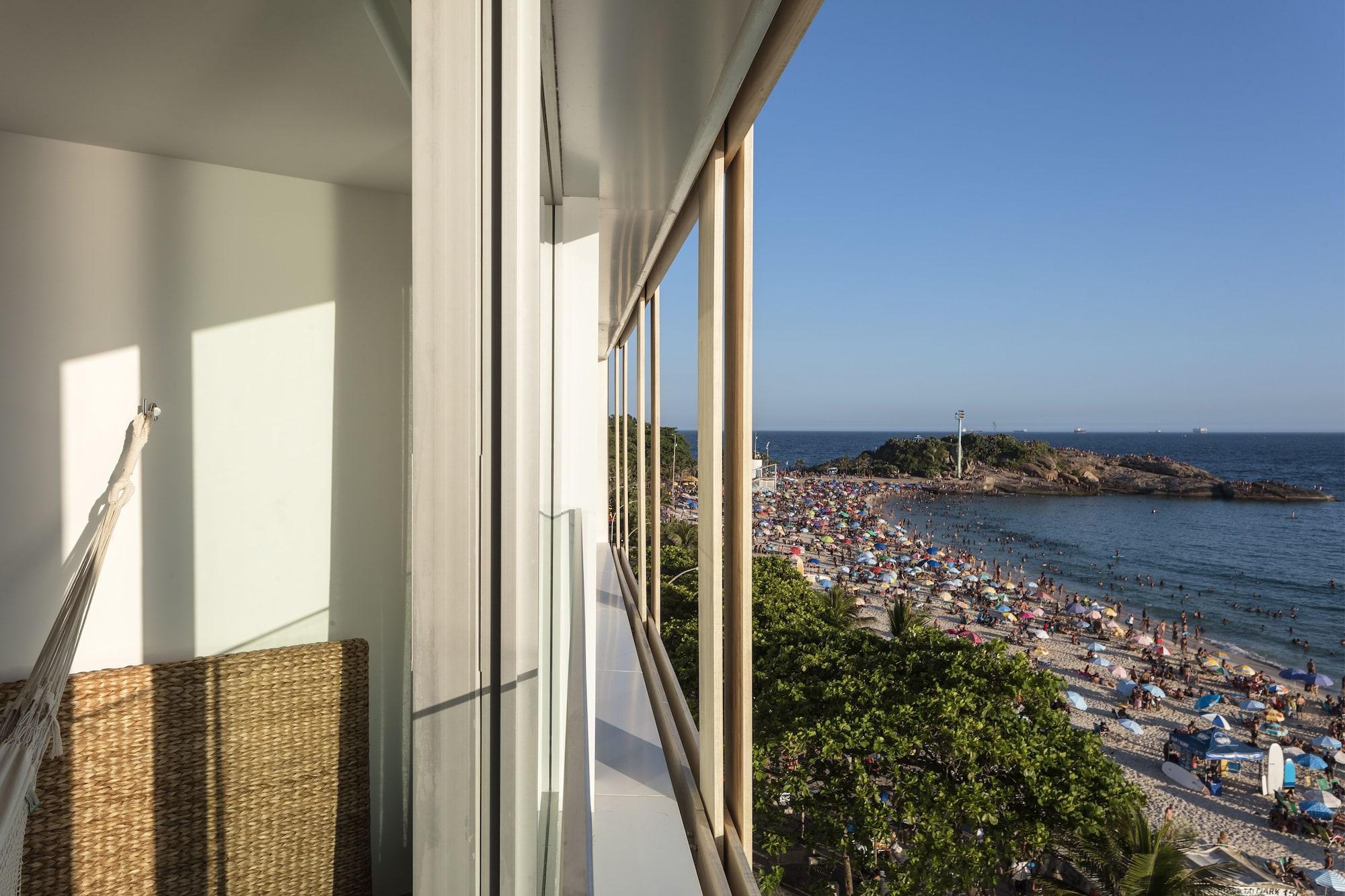 Hotel Arpoador Rio de Janeiro Luaran gambar
