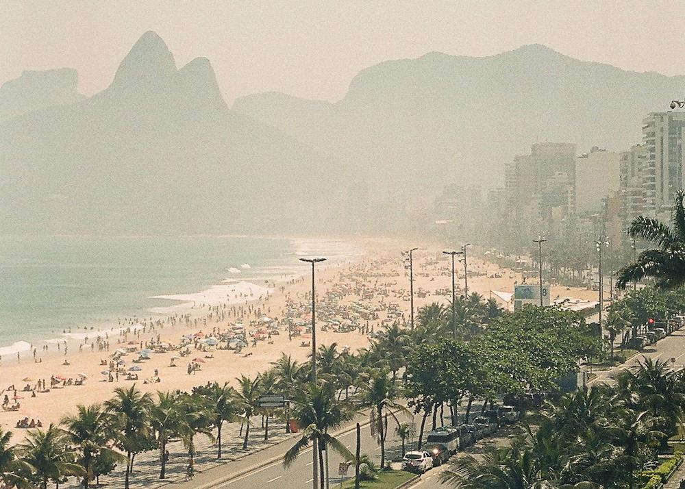 Hotel Arpoador Rio de Janeiro Luaran gambar