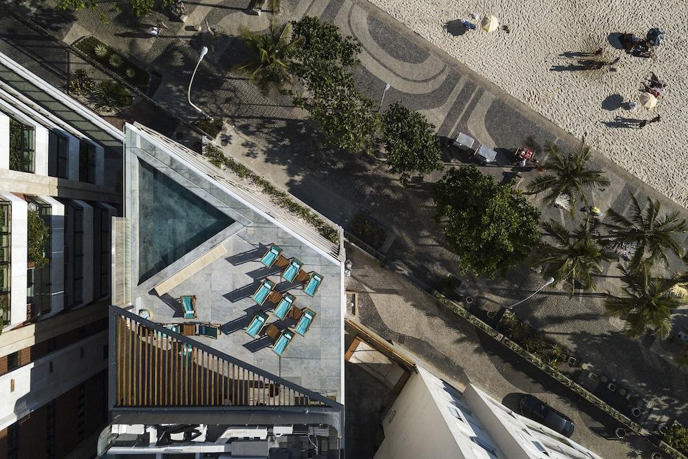 Hotel Arpoador Rio de Janeiro Luaran gambar