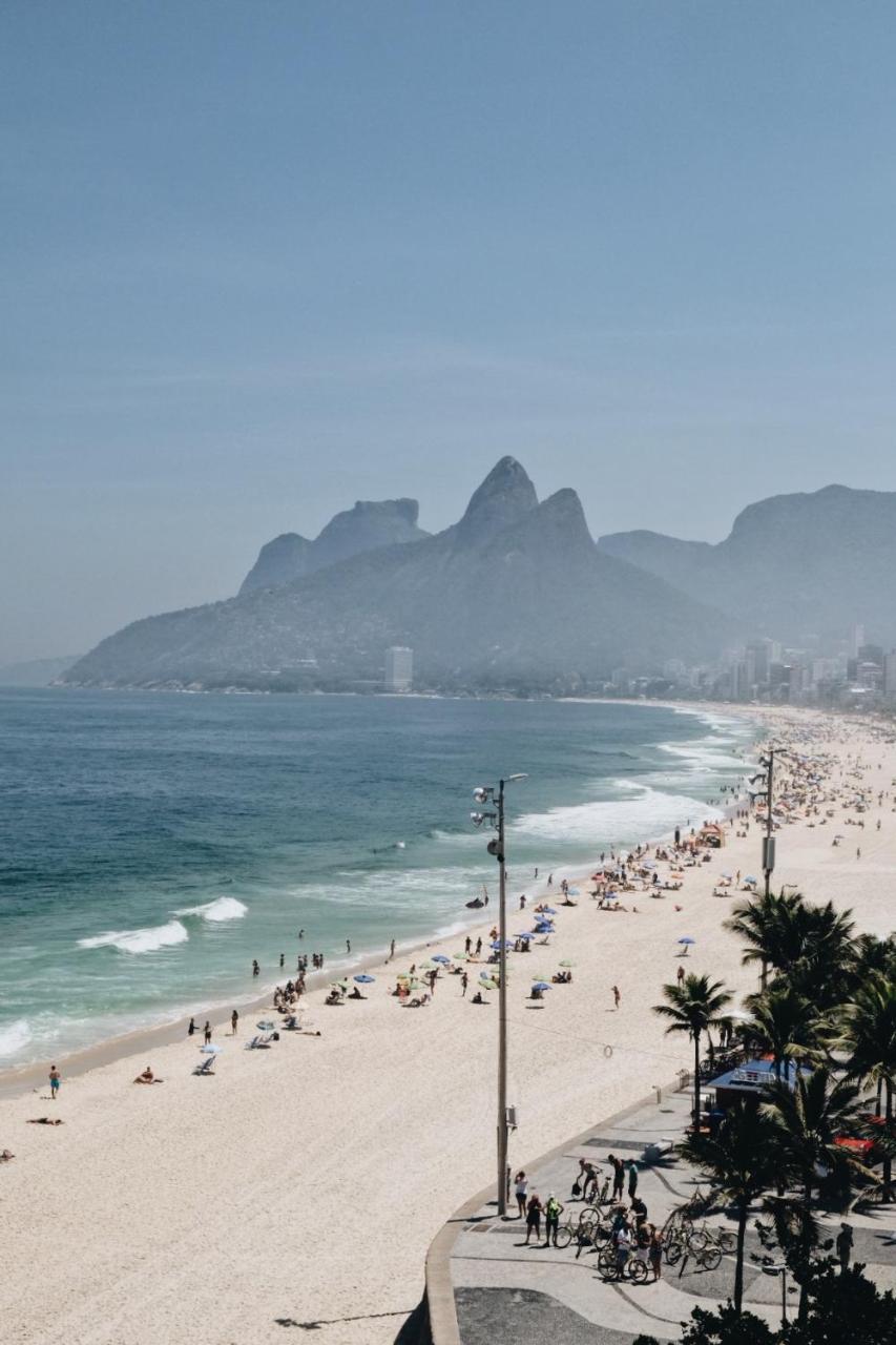 Hotel Arpoador Rio de Janeiro Luaran gambar