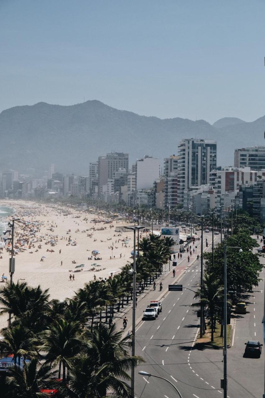 Hotel Arpoador Rio de Janeiro Luaran gambar