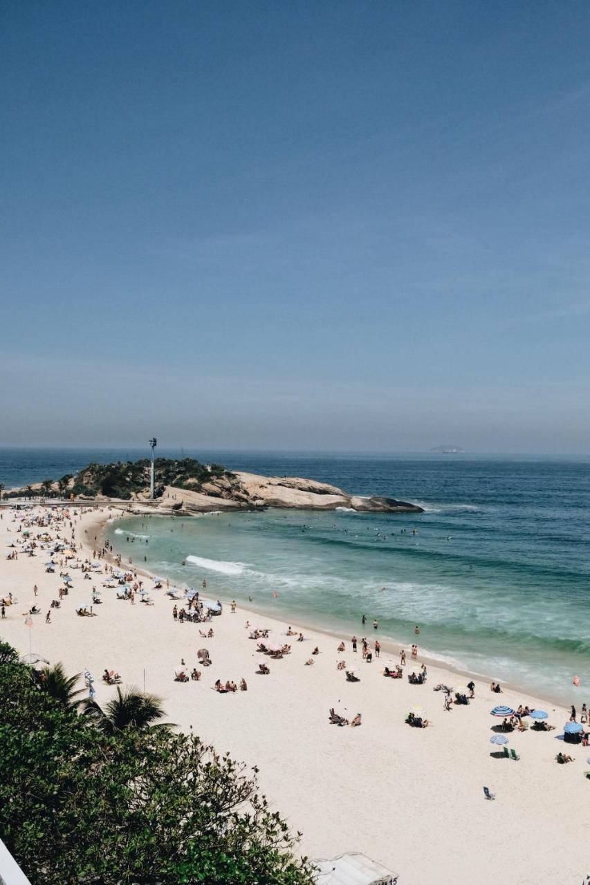Hotel Arpoador Rio de Janeiro Luaran gambar