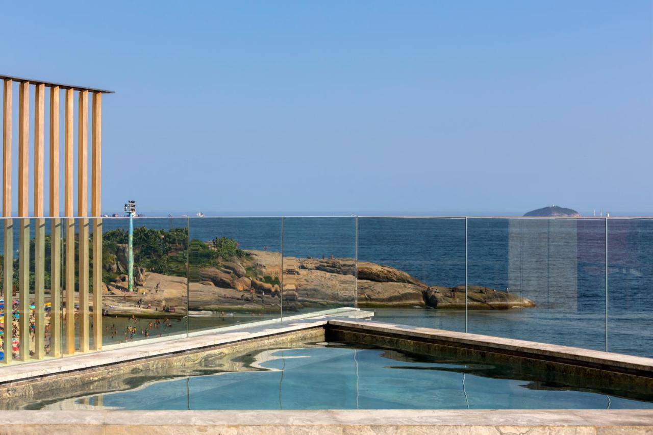 Hotel Arpoador Rio de Janeiro Luaran gambar
