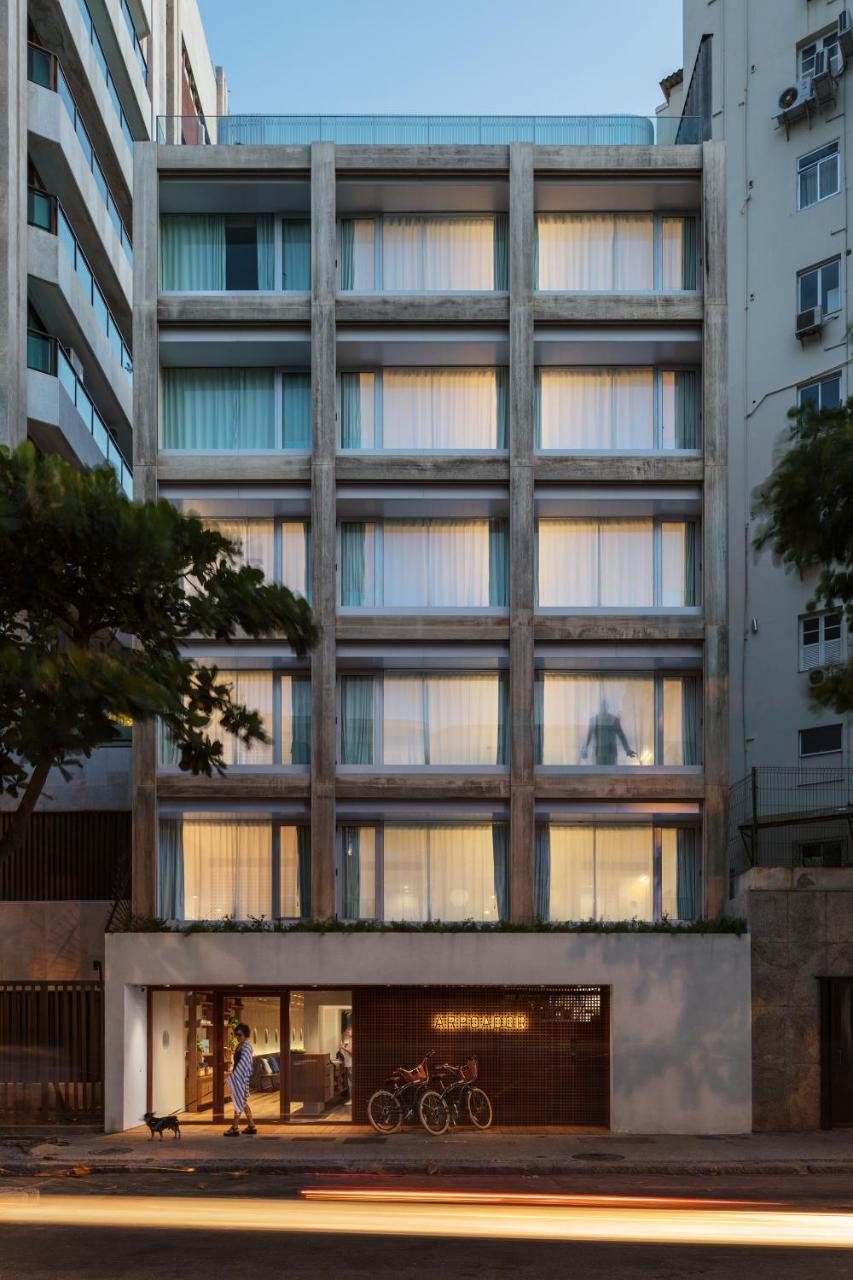 Hotel Arpoador Rio de Janeiro Luaran gambar