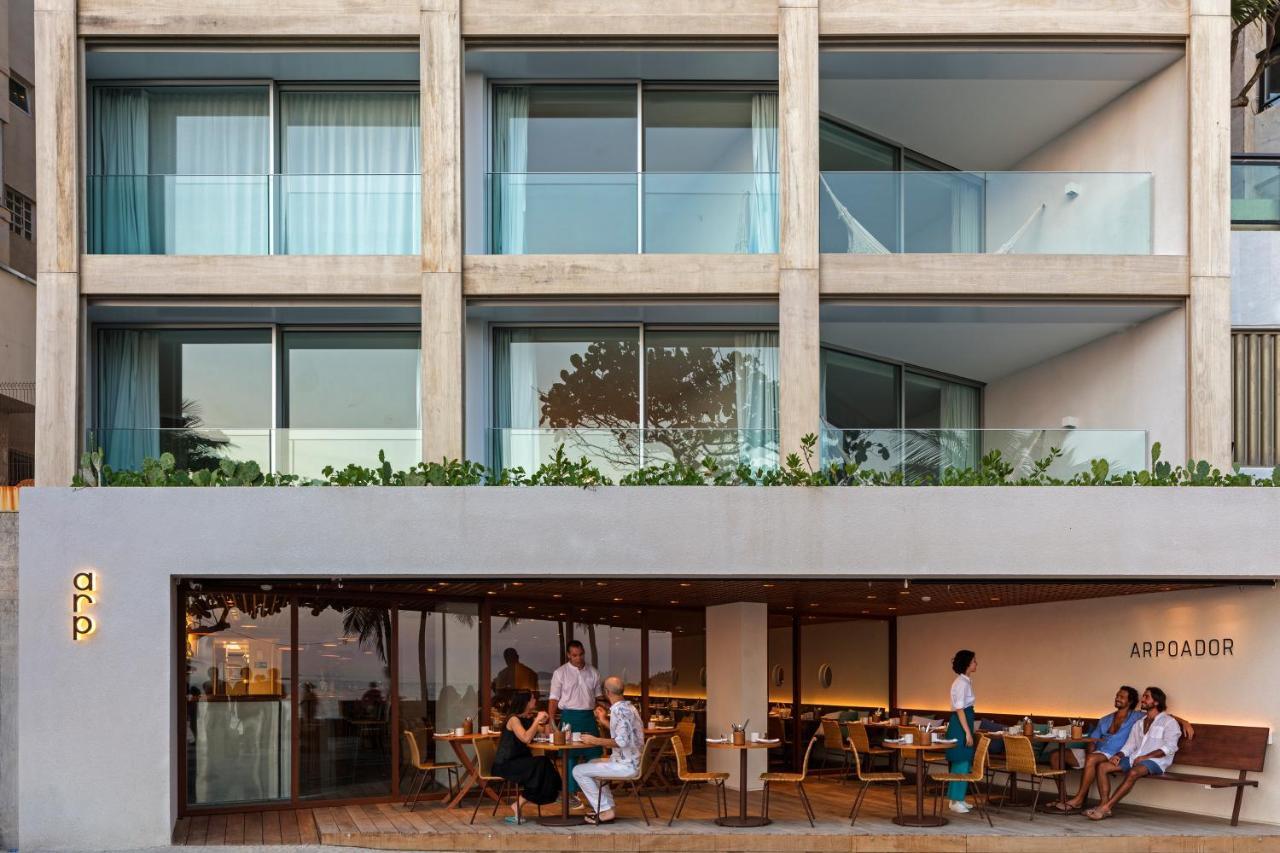 Hotel Arpoador Rio de Janeiro Luaran gambar
