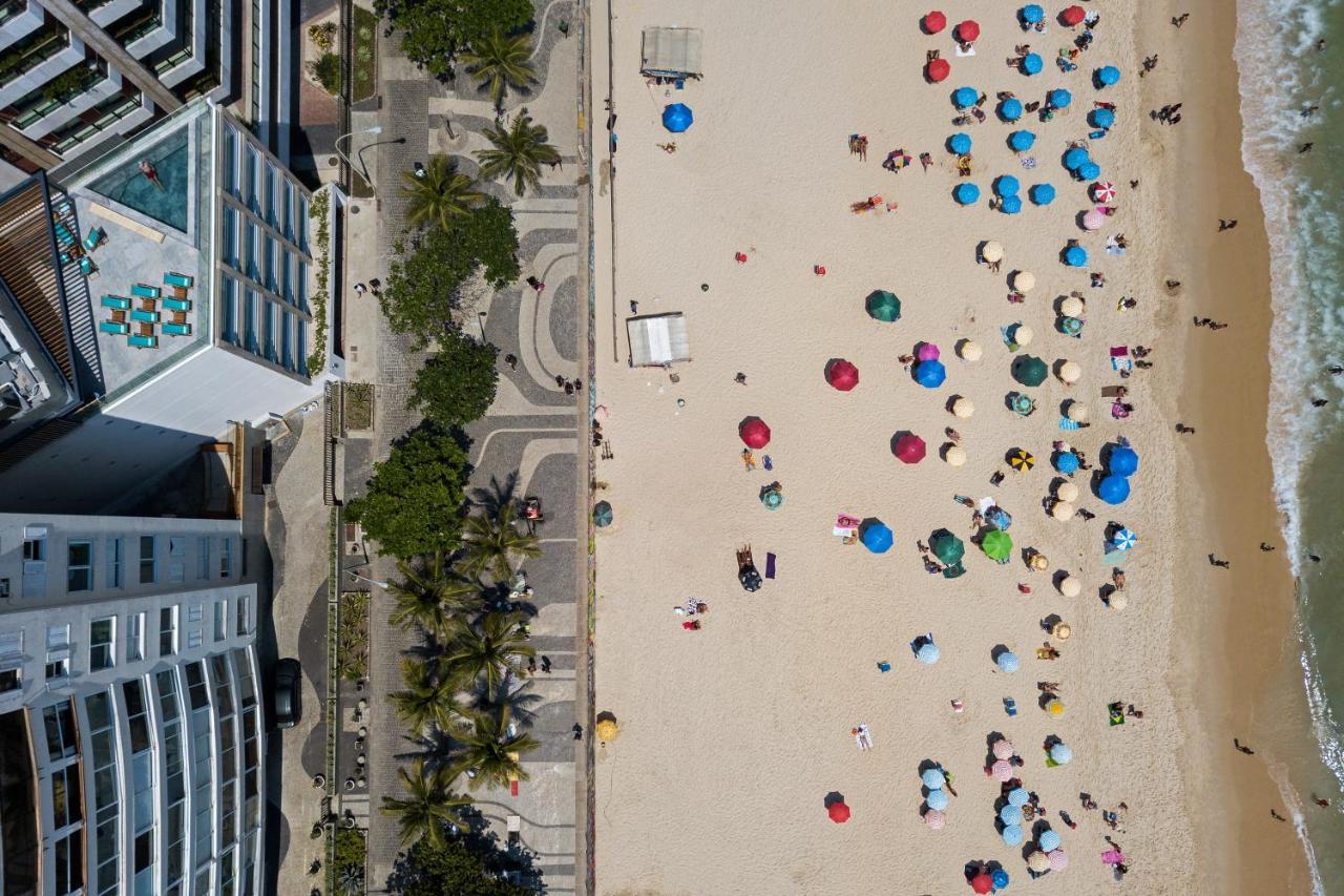 Hotel Arpoador Rio de Janeiro Luaran gambar