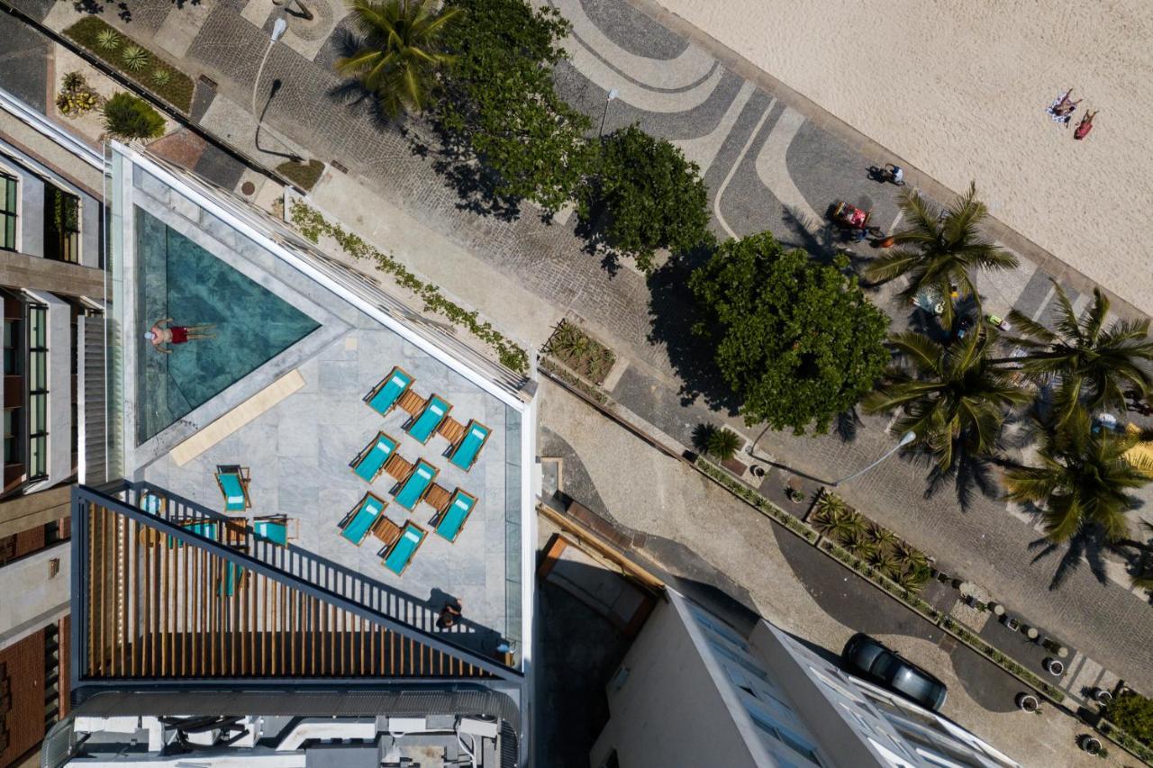 Hotel Arpoador Rio de Janeiro Luaran gambar