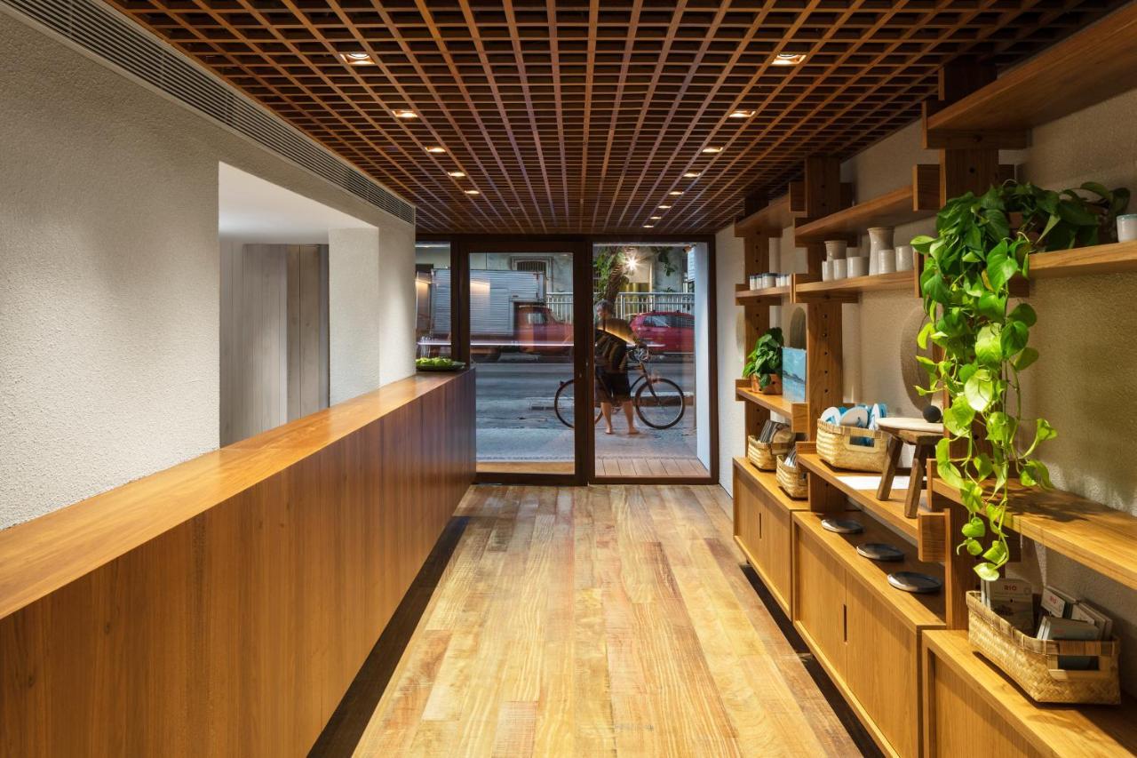 Hotel Arpoador Rio de Janeiro Luaran gambar