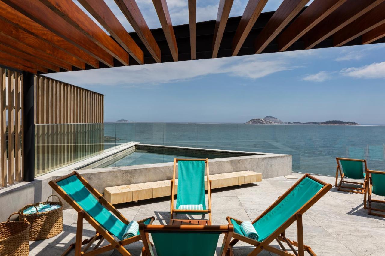 Hotel Arpoador Rio de Janeiro Luaran gambar