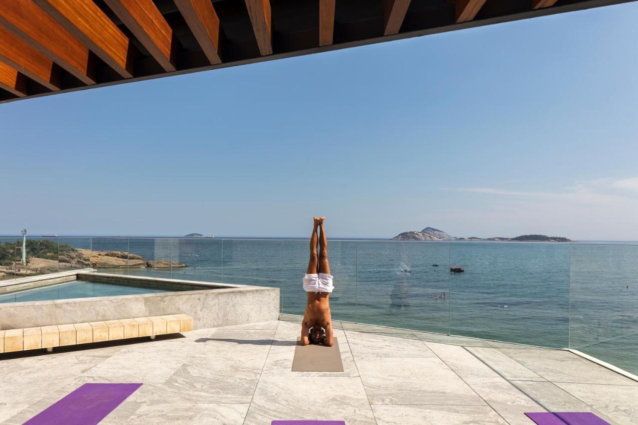 Hotel Arpoador Rio de Janeiro Luaran gambar