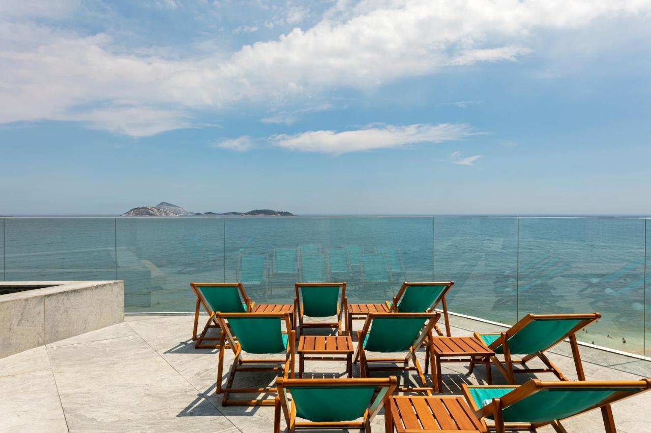 Hotel Arpoador Rio de Janeiro Luaran gambar