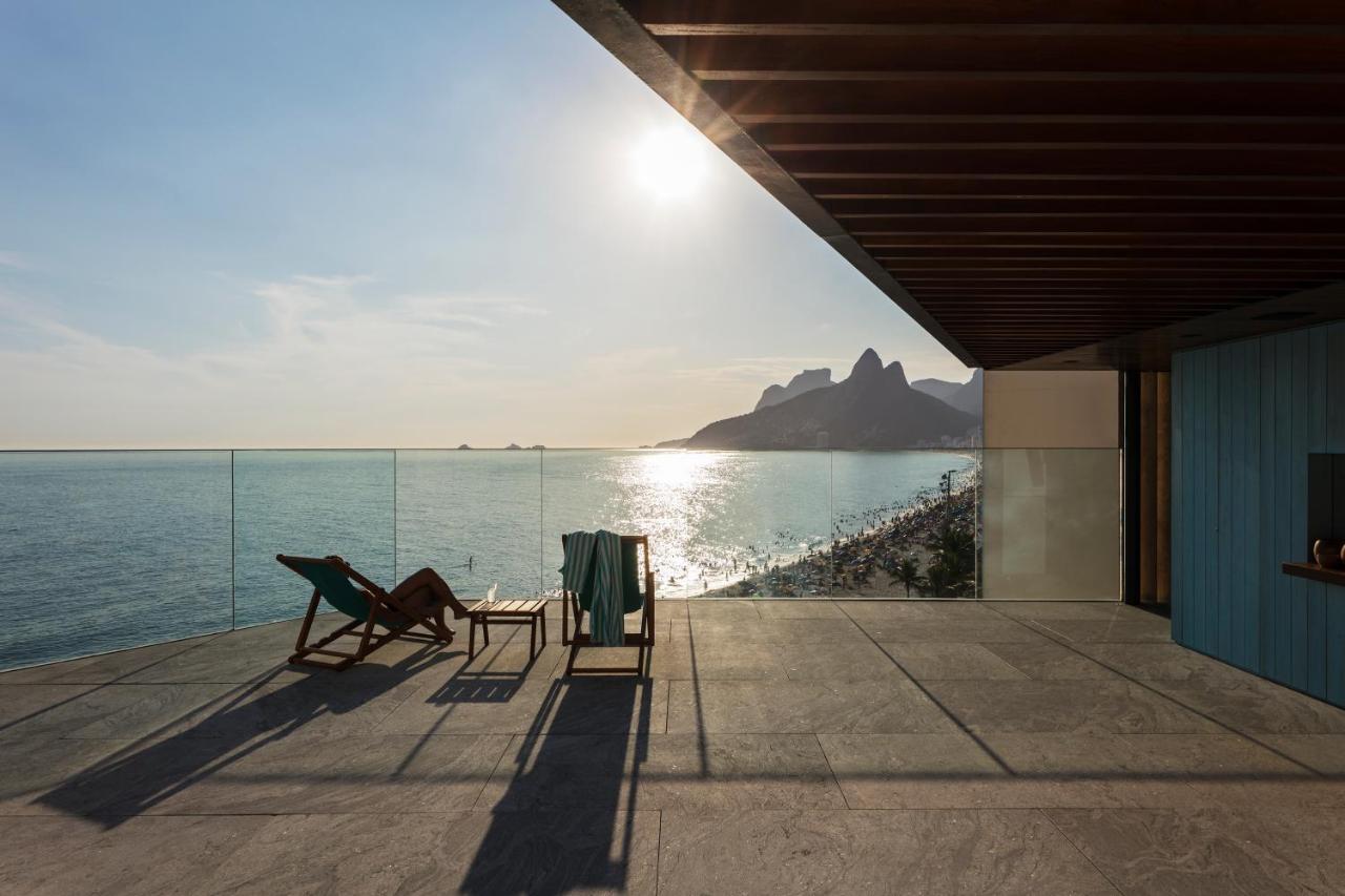 Hotel Arpoador Rio de Janeiro Luaran gambar