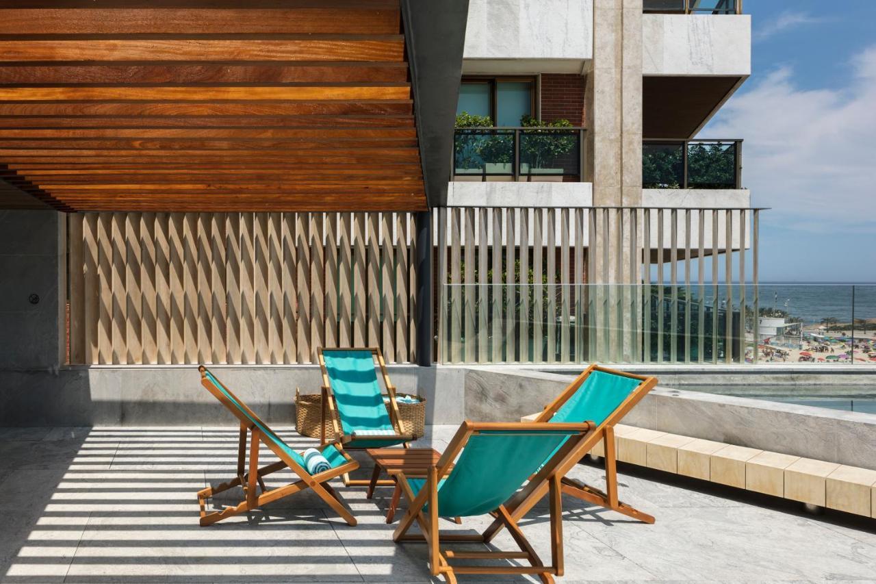 Hotel Arpoador Rio de Janeiro Luaran gambar